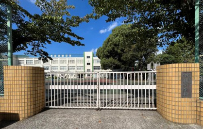 品川区立中延小学校の画像1