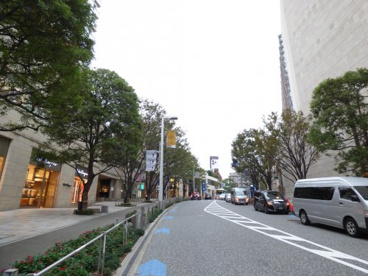 けやき坂通りの画像2