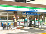 ファミリーマート 三山木西店