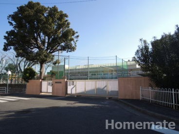 横浜市立笠間小学校の画像1