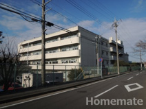 横浜市立飯島中学校