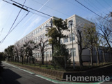 横浜市立上郷中学校