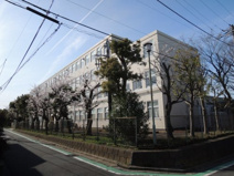 横浜市立上郷中学校