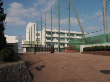 横浜市立小山台中学校の画像1