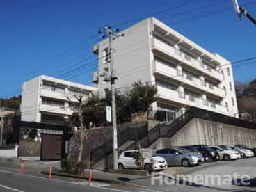 鎌倉市立植木小学校の画像1