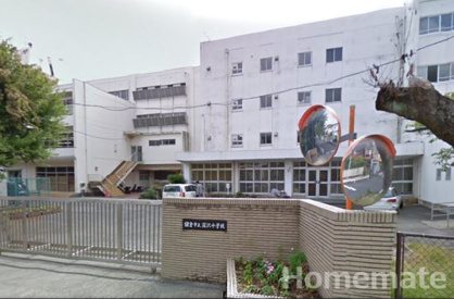 鎌倉市立深沢中学校の画像1