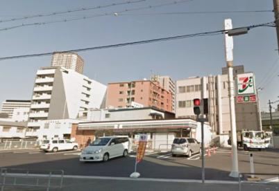 セブンイレブン 大阪川口2丁目店の画像1