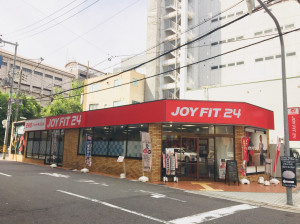 ジョイフィット24立売堀の画像1