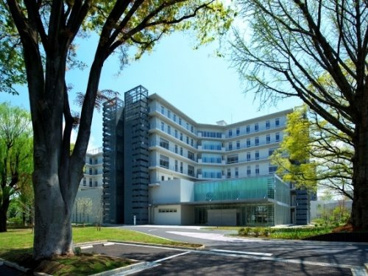 東京都立松沢病院の画像1