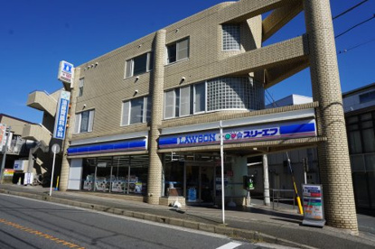 ローソン・スリーエフ野比駅前店の画像1