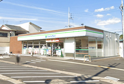 ファミリーマート 久我石原町店の画像1