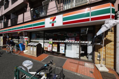 セブンイレブン 東高円寺店の画像1