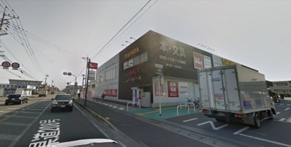 TSUTAYA 森町店の画像1