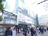 駅 渋谷駅