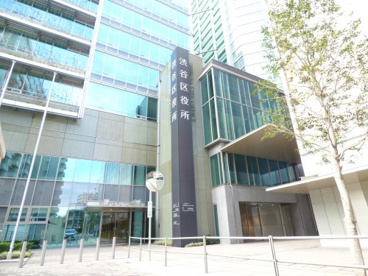 渋谷区役所の画像5