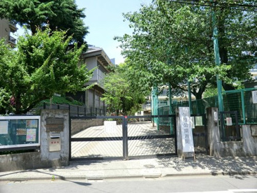 渋谷区立鉢山中学校の画像4