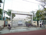 小学校 目黒区立上目黒小学校