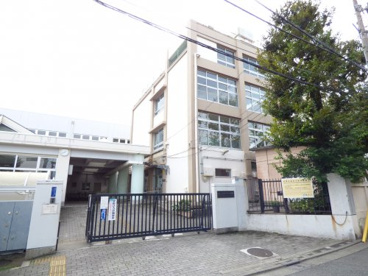 目黒区立五本木小学校の画像1