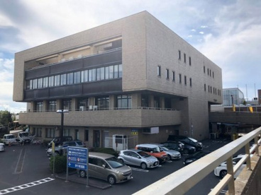 西東京市役所 田無庁舎の画像1