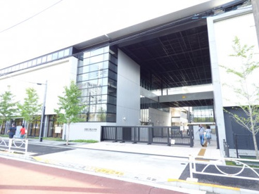 目黒区立東山小学校の画像2