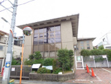 目黒区立洗足図書館
