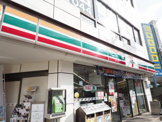 セブンイレブン 京王稲田堤駅南口店