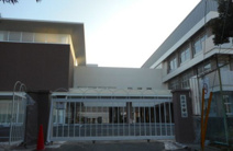 府中町立府中中学校