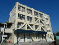 呉市立東畑中学校