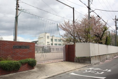 東大阪市立長瀬北小学校の画像1