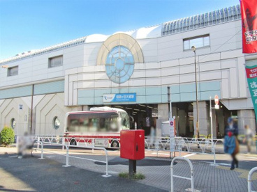 祖師ヶ谷大蔵の画像1