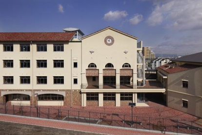 門真市立門真はすはな中学校の画像1