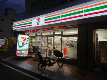 セブンイレブン 練馬旭丘1丁目店の画像2
