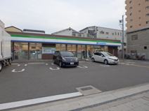 ファミリーマート 姫里一丁目店