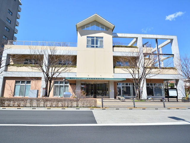 東部出張所 東部市民センター情報ページ 不動産の事なら株式会社ハウジングパレットへ