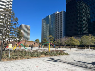 品川シーサイド公園の画像1
