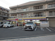 ミニストップ 柏里2丁目店