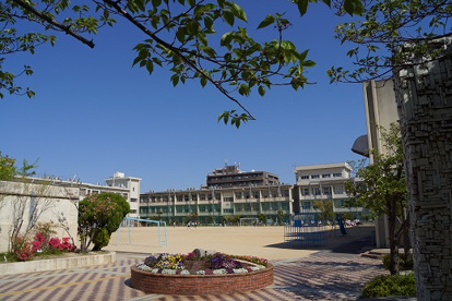 豊中市立豊島小学校の画像1