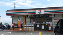 セブンイレブン 葛城中戸店