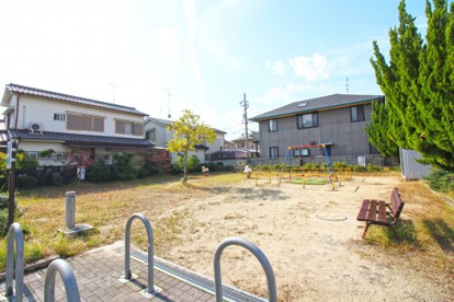 源氏ヶ丘児童遊園の画像1