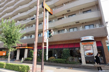 ロイヤルホスト都島店