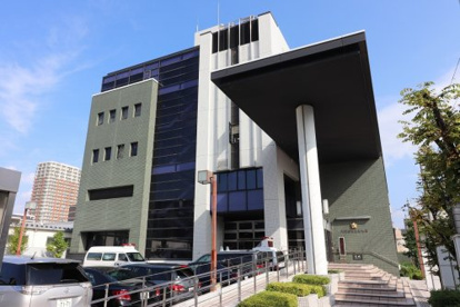 都島警察署の画像1