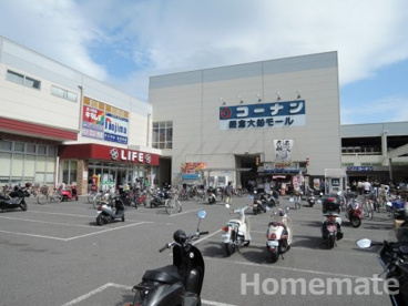 コーナン鎌倉大船モールの画像1