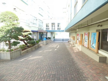 目黒区立大鳥中学校の画像5