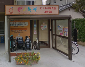 ピノキオ幼児舎上野毛園の画像1