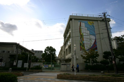 中豊島小学校の画像1