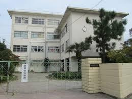交野市立第一中学校の画像1