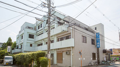 ほうゆう病院の画像1