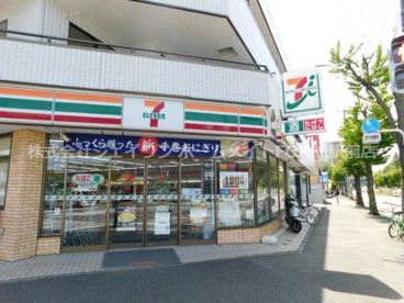 セブンイレブン 横浜港南台2丁目店の画像1
