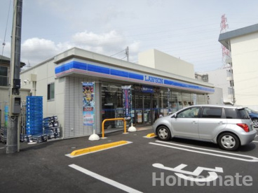 ローソン 横浜栄長沼町店の画像1