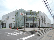 鎌倉市役所 腰越支所